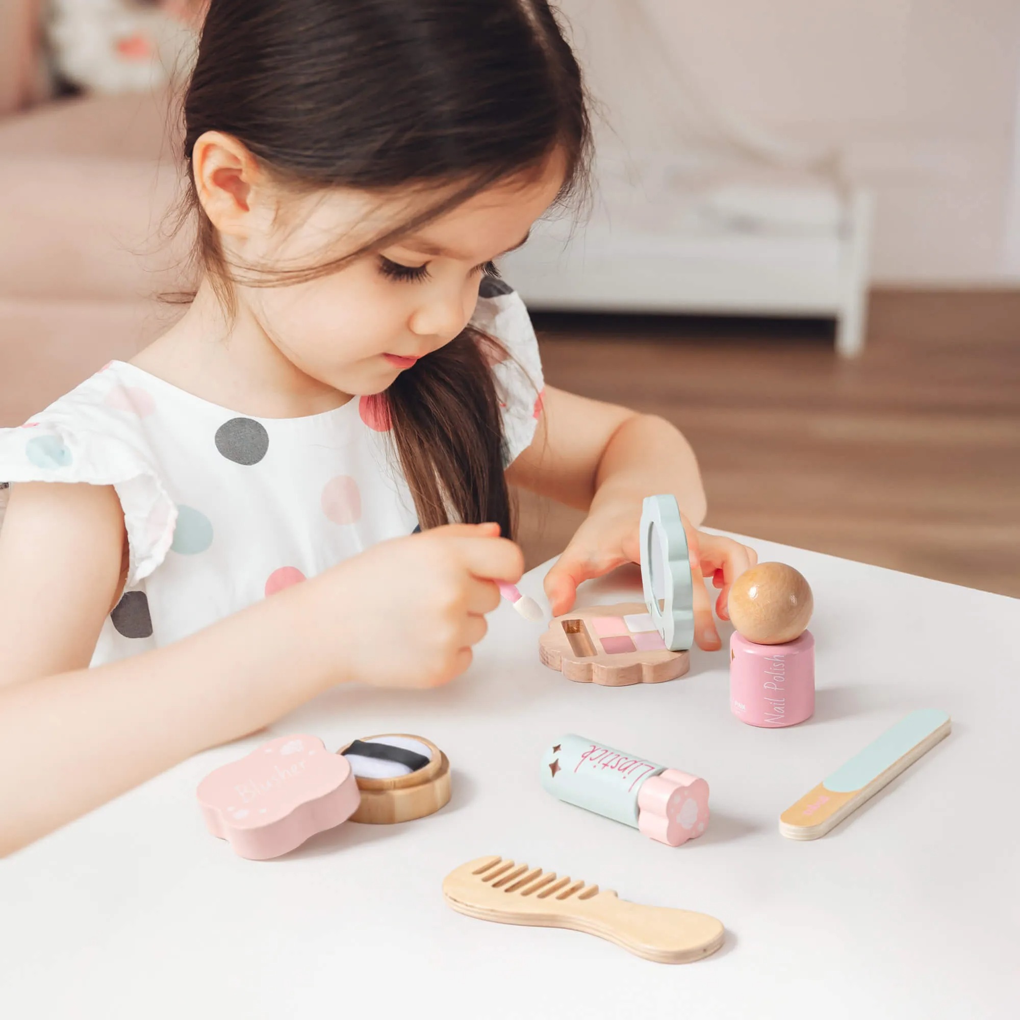 Shell Tabletop Vanity