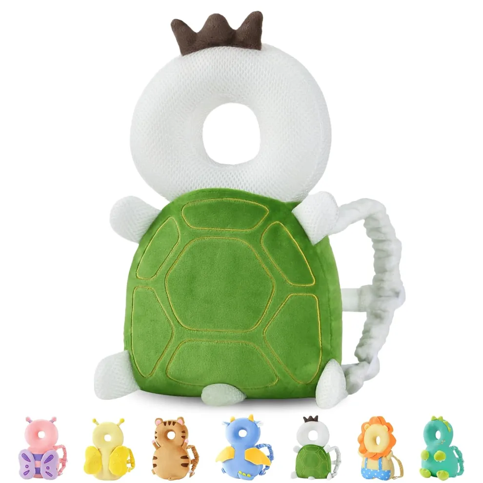 Soft Baby Safety Backpack For Walking And Crawling