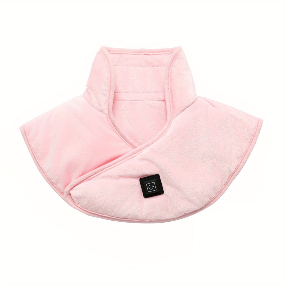 USB Heated Adjustable Shawl Panel Device