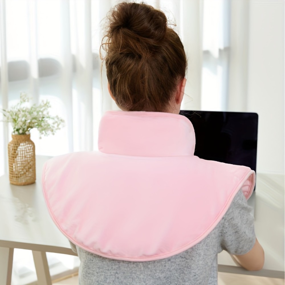 USB Heated Adjustable Shawl Panel Device