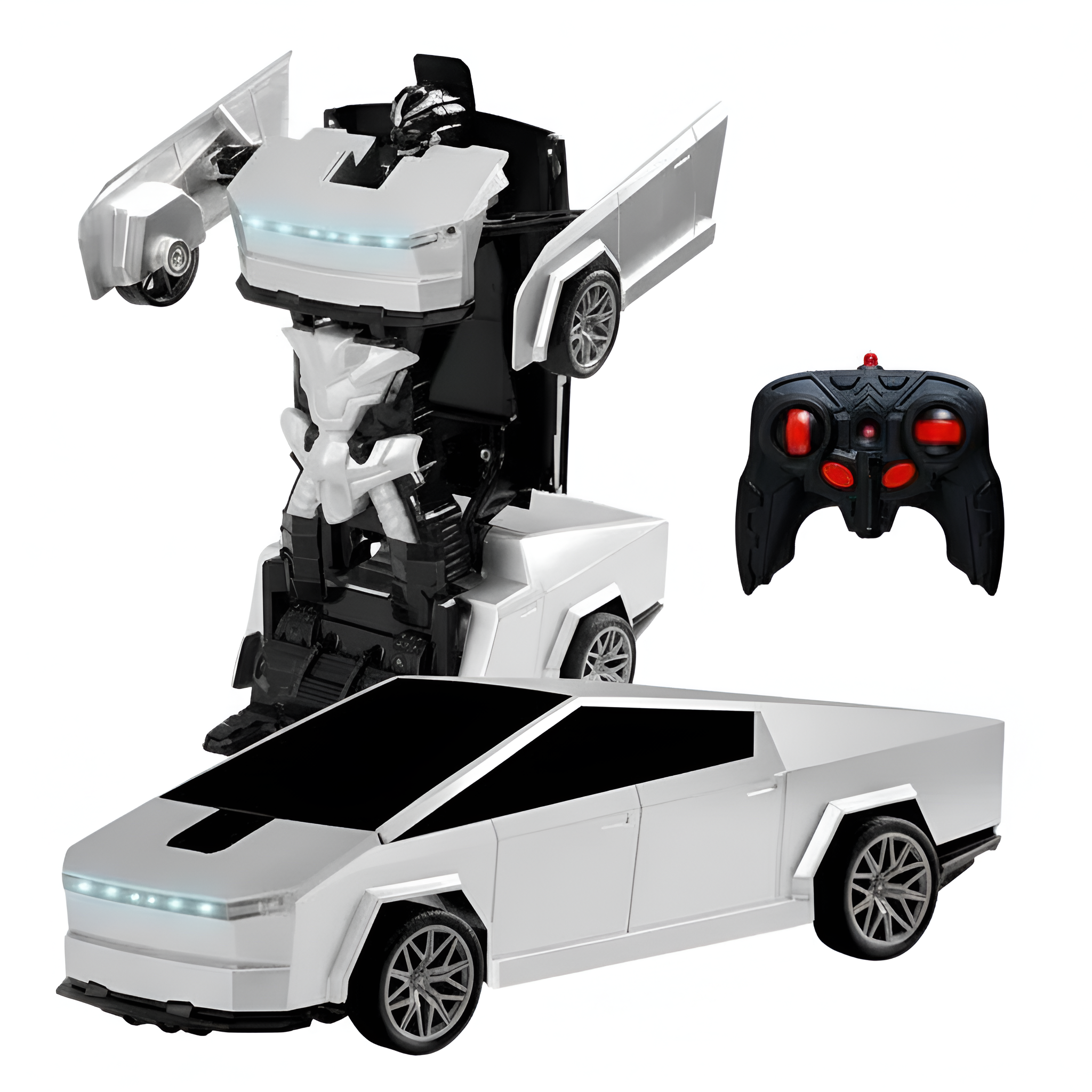 Remote Control Robot Car For Kids Play