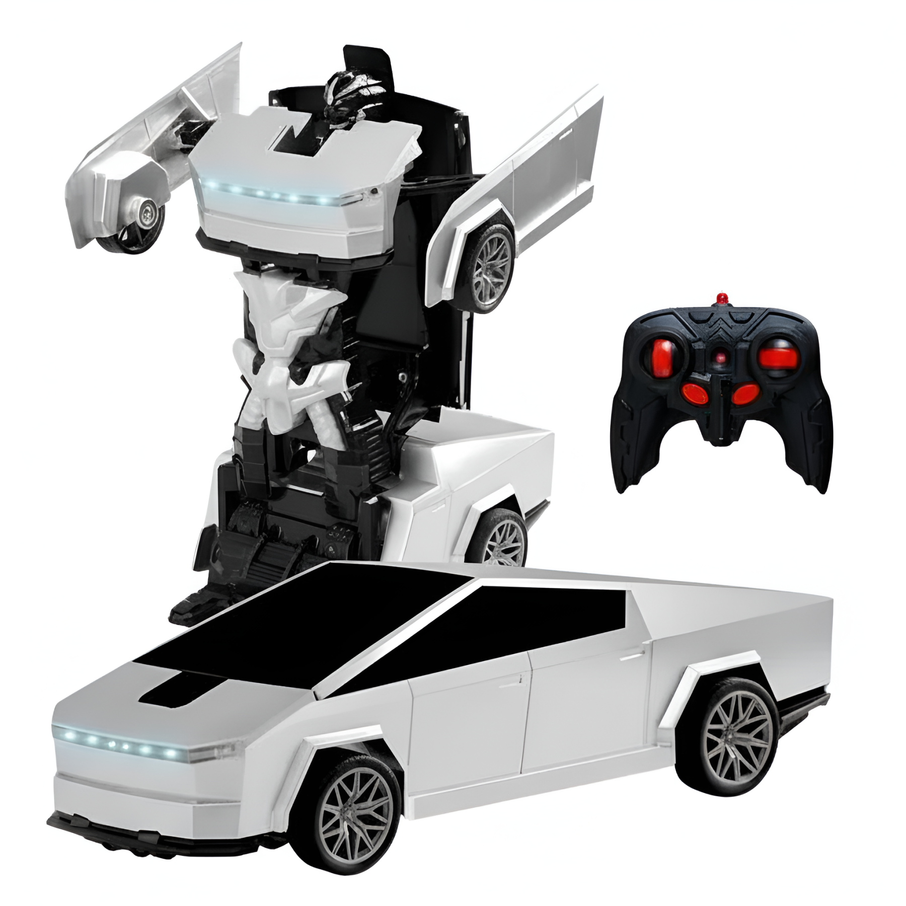 Remote Control Robot Car For Kids Play