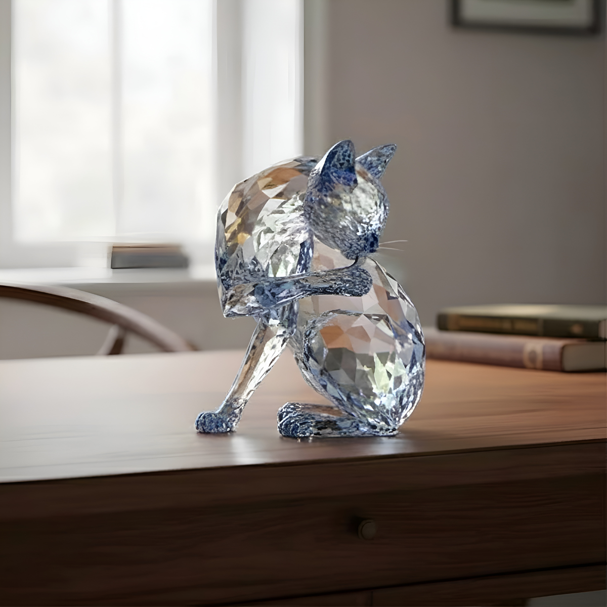 Crystal Cats Countdown Calendar For Christmas 2025