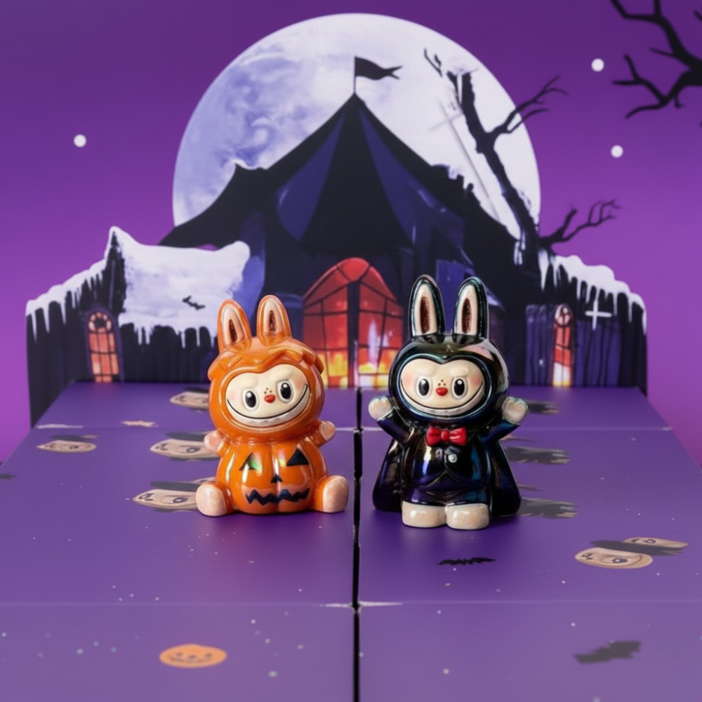 Labubu Advent Calendar 12 Surprise Mini Figures