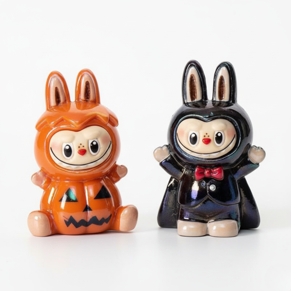 Labubu Advent Calendar 12 Surprise Mini Figures