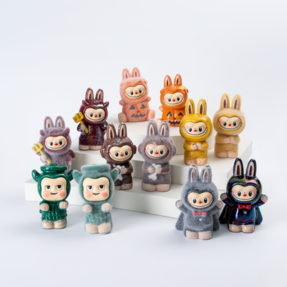 Labubu Advent Calendar 12 Surprise Mini Figures