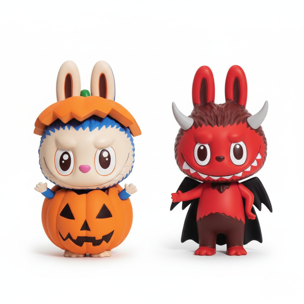 Labubu Advent Calendar 12 Surprise Mini Figures