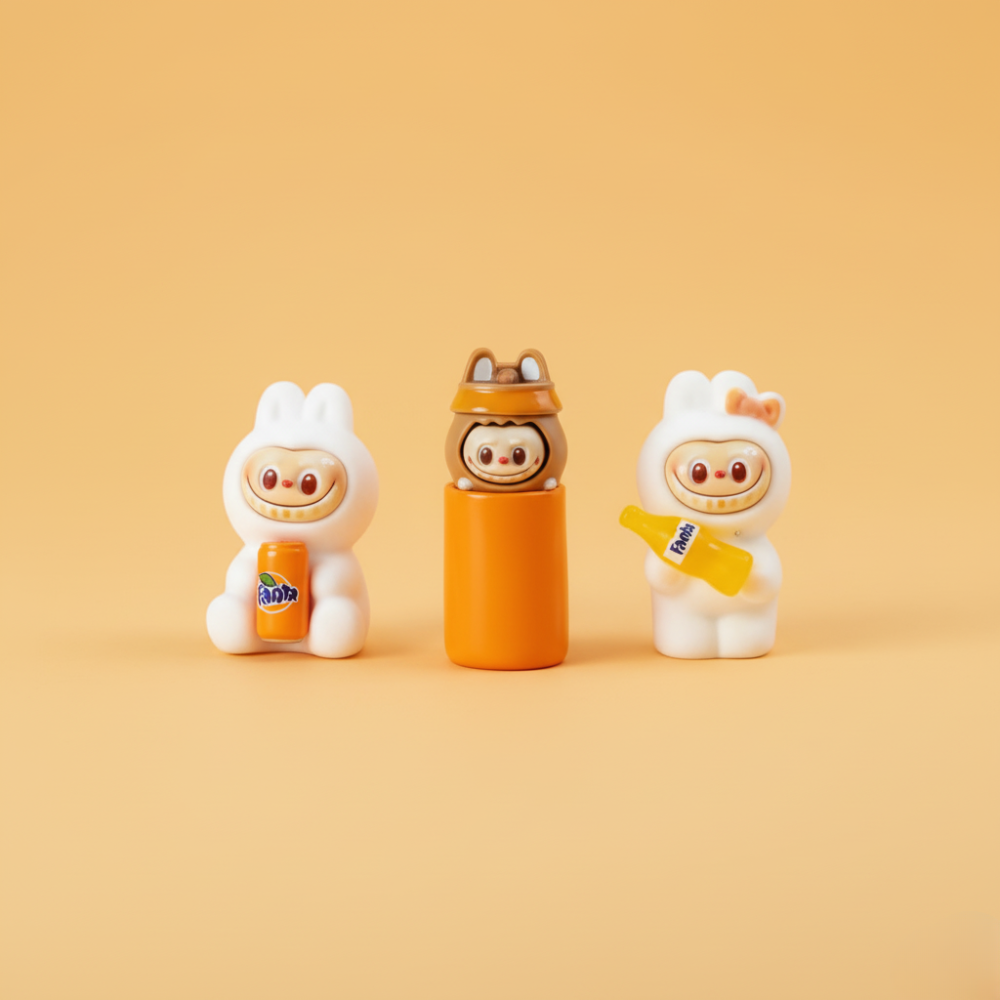 Labubu Mini Figures Advent Calendar With 12 Daily Surprises
