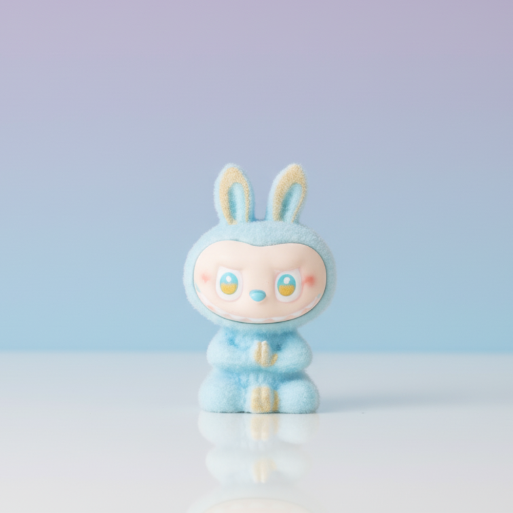 Surprising Advent Calendar Features With 12 Mini Labubu Dolls