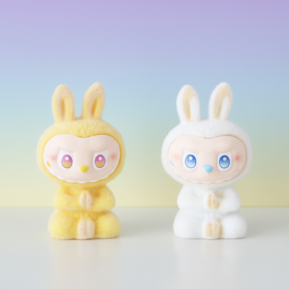 Surprising Advent Calendar Features With 12 Mini Labubu Dolls