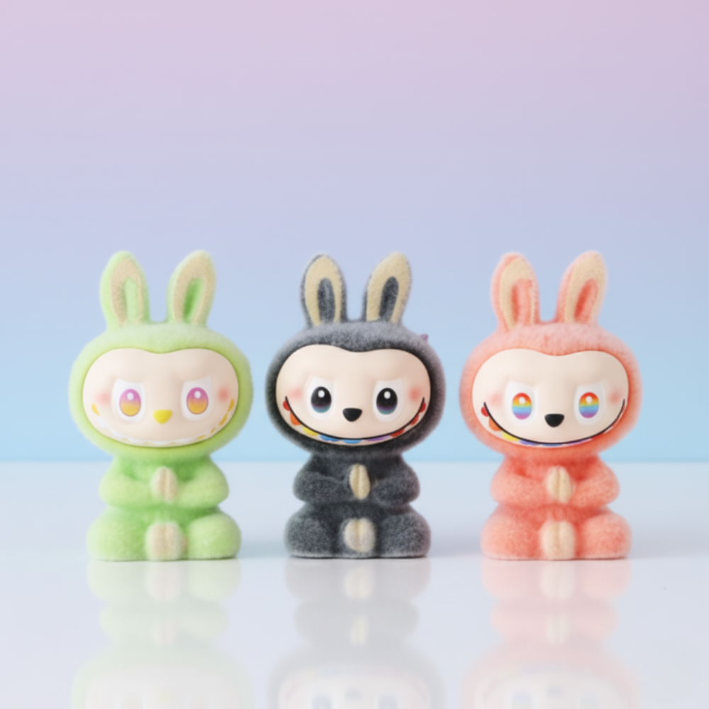Surprising Advent Calendar Features With 12 Mini Labubu Dolls