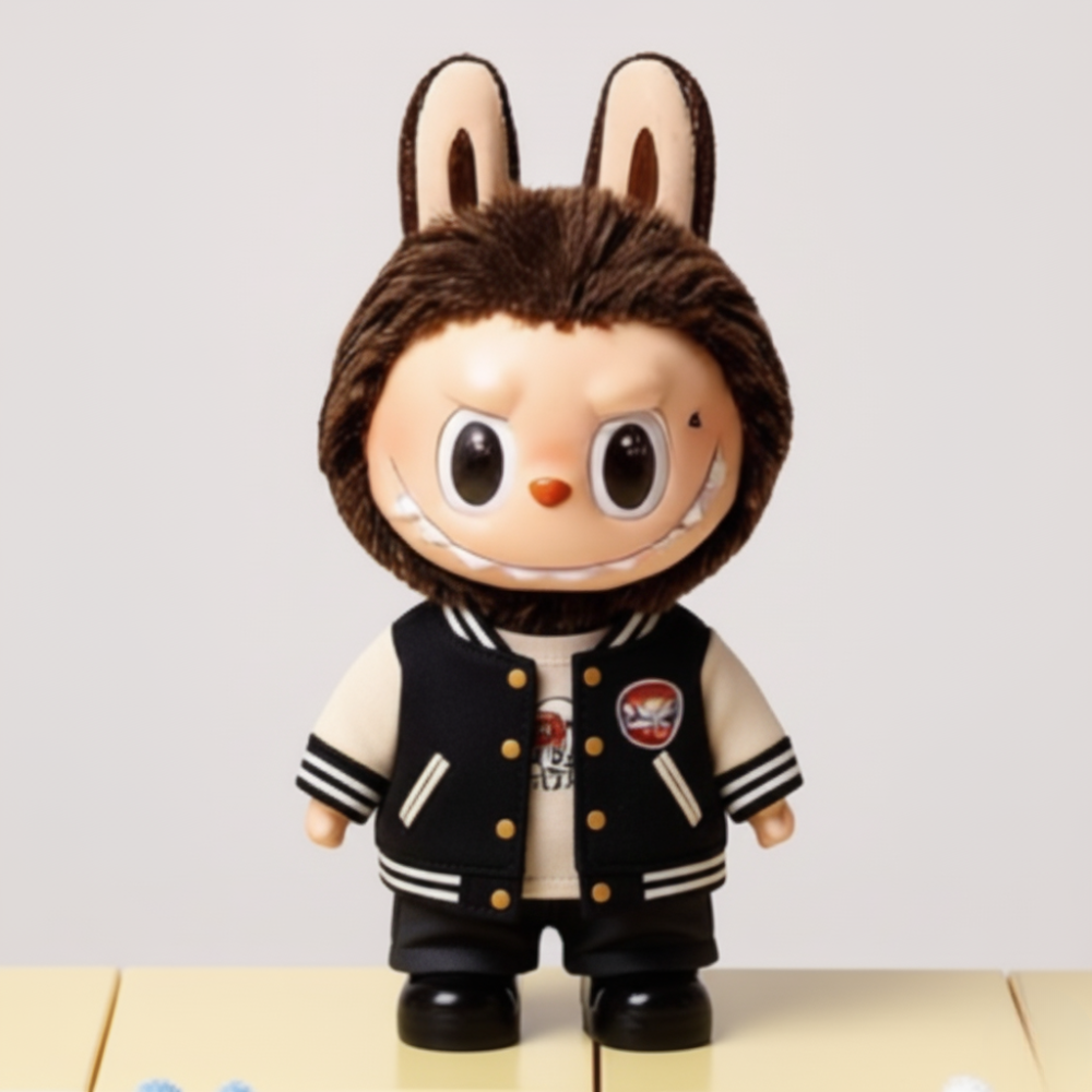  Labubu Advent Calendar Featuring With 12 Surprising Characters