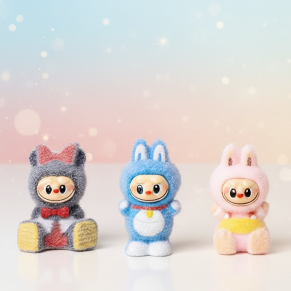  Labubu Advent Calendar Featuring With 12 Surprising Characters