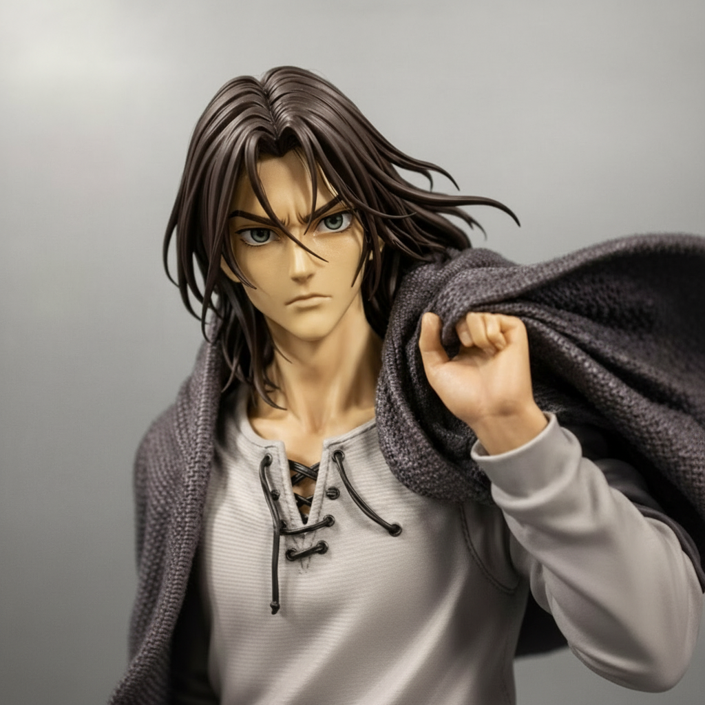 Attack on Titan Eren Yeager Figure Collectible Statue