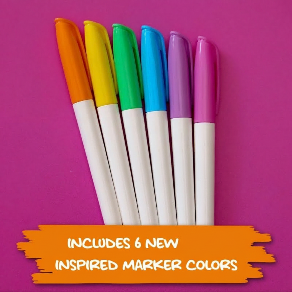 Bunny Shaped Egg Decorating Spinner Craft Kit