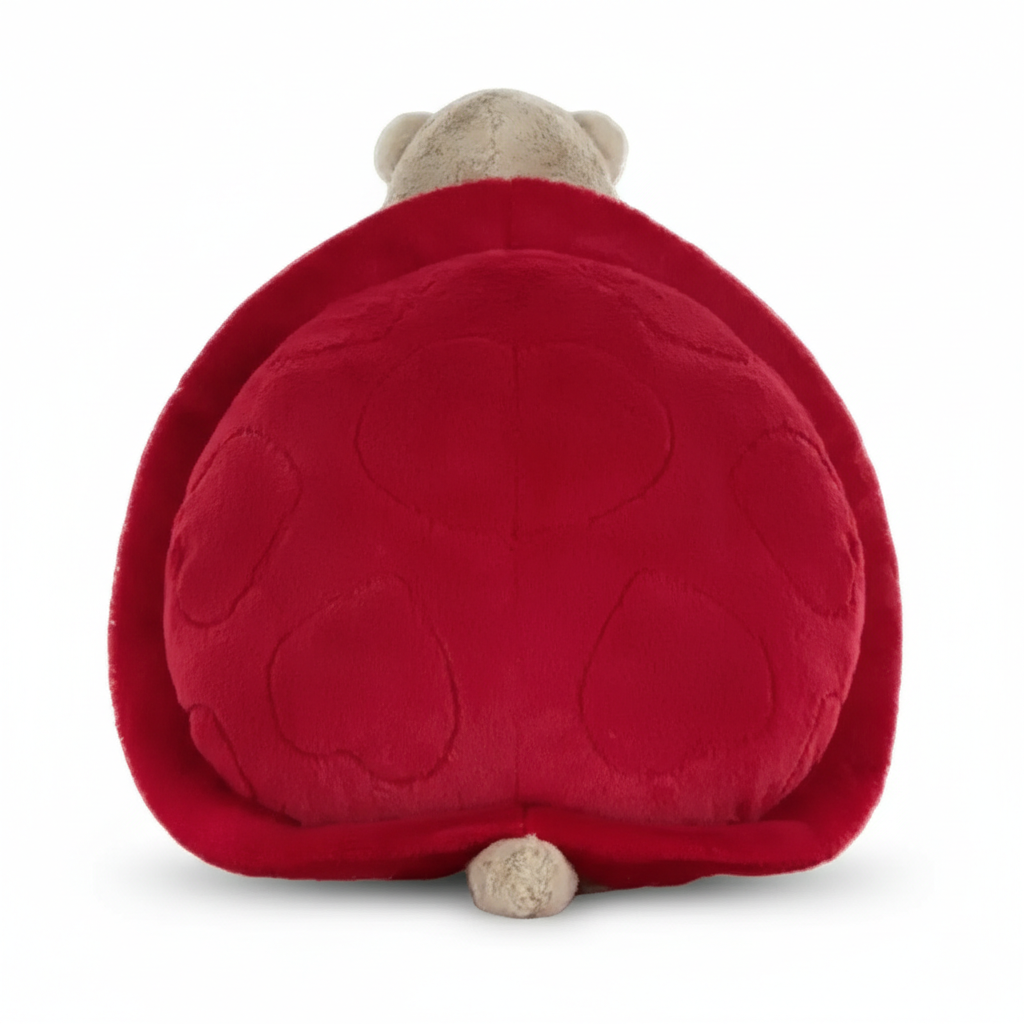 Timmy Turtle Seated Plush Figure