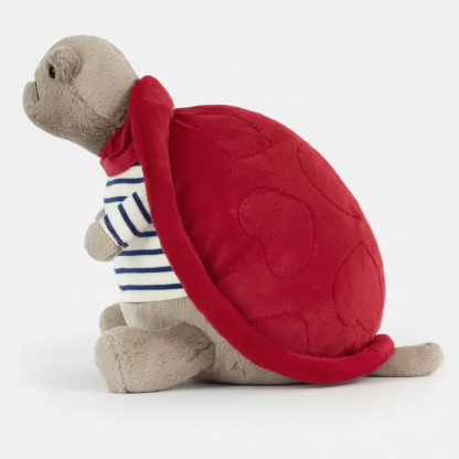 Timmy Turtle Seated Plush Figure