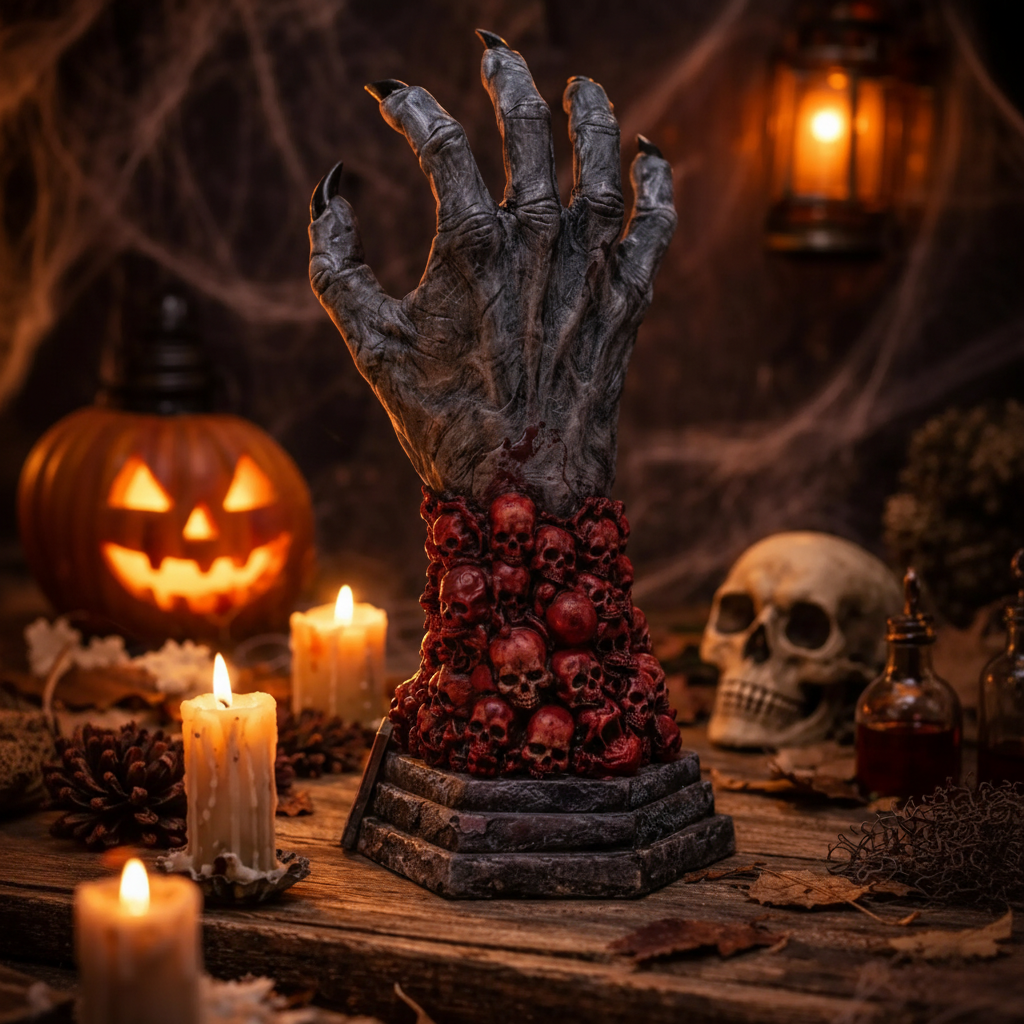 Berserk Behelit Abyss Claw Statue Anime Collectible Manga Display