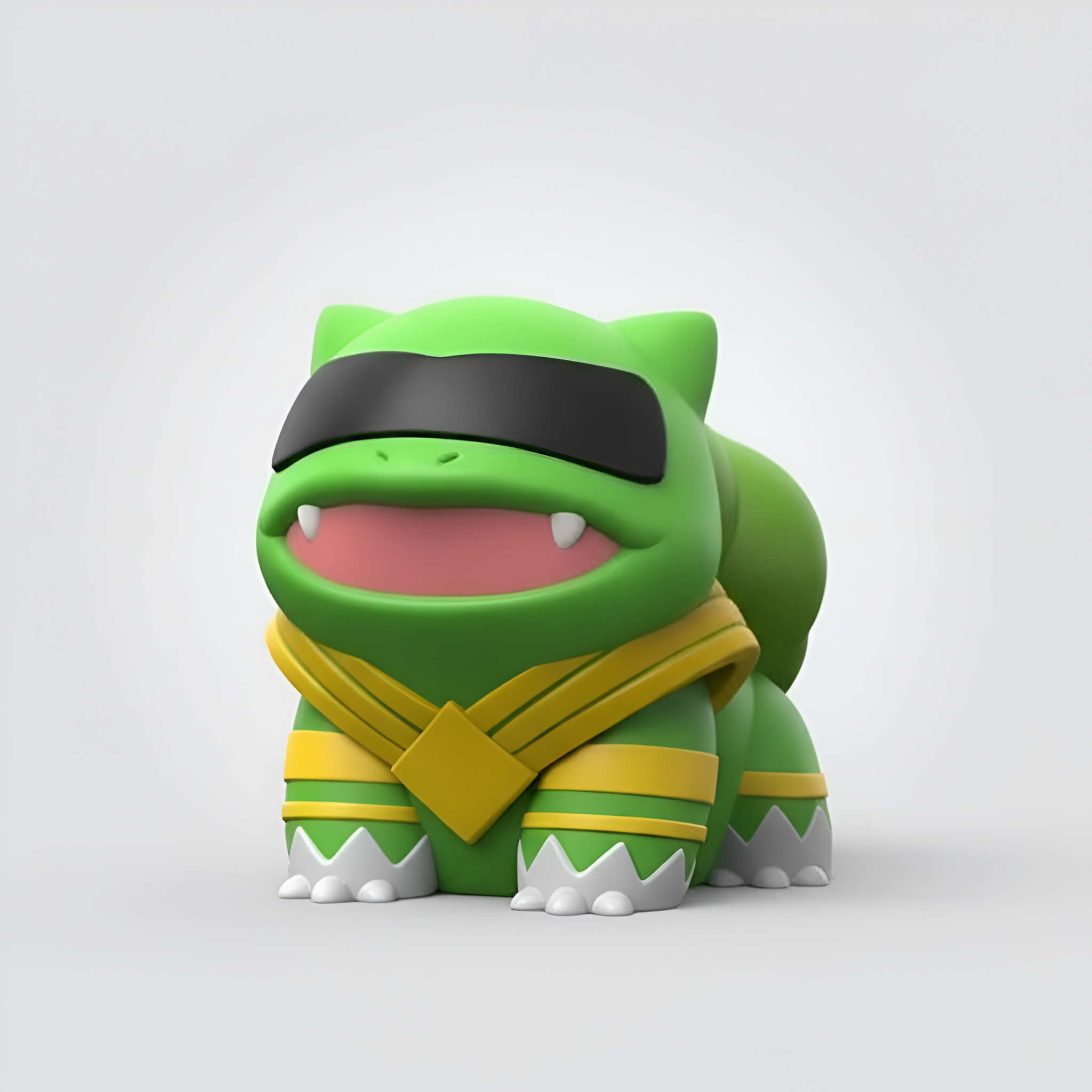 Power Ranger Pokemon Set