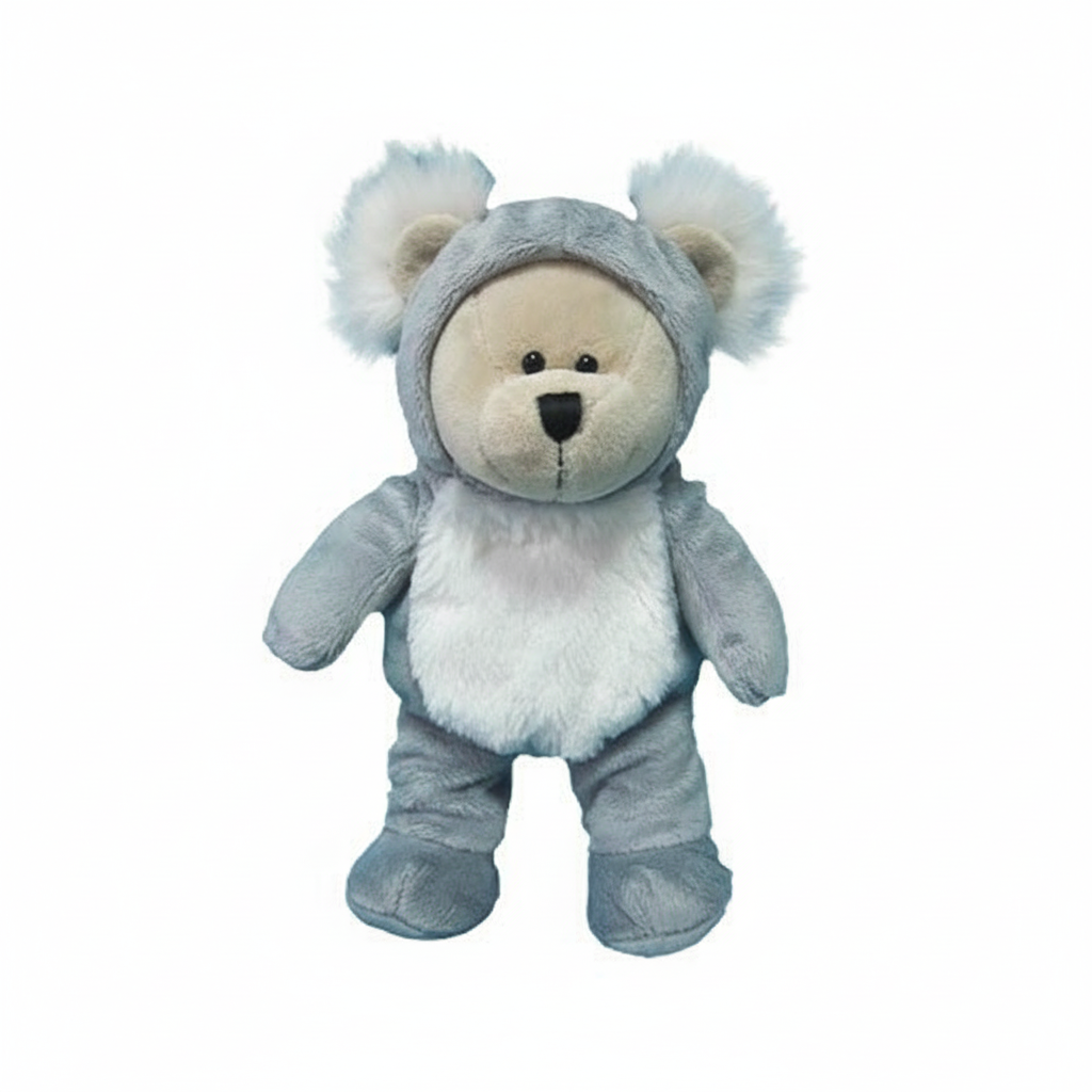 Koala Outfit Plush Bear For Gifting