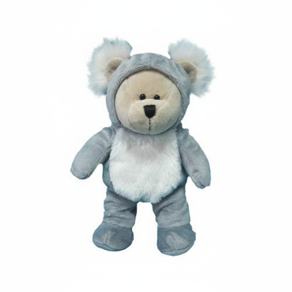 Koala Outfit Plush Bear For Gifting