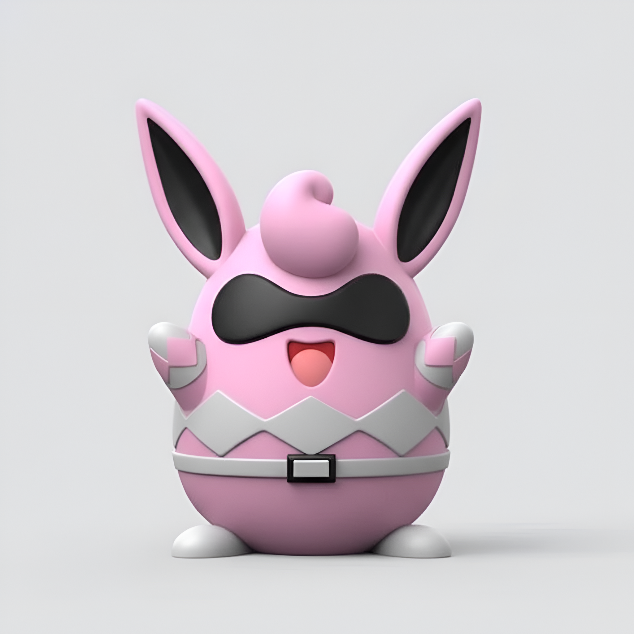 Power Ranger Pokemon Set