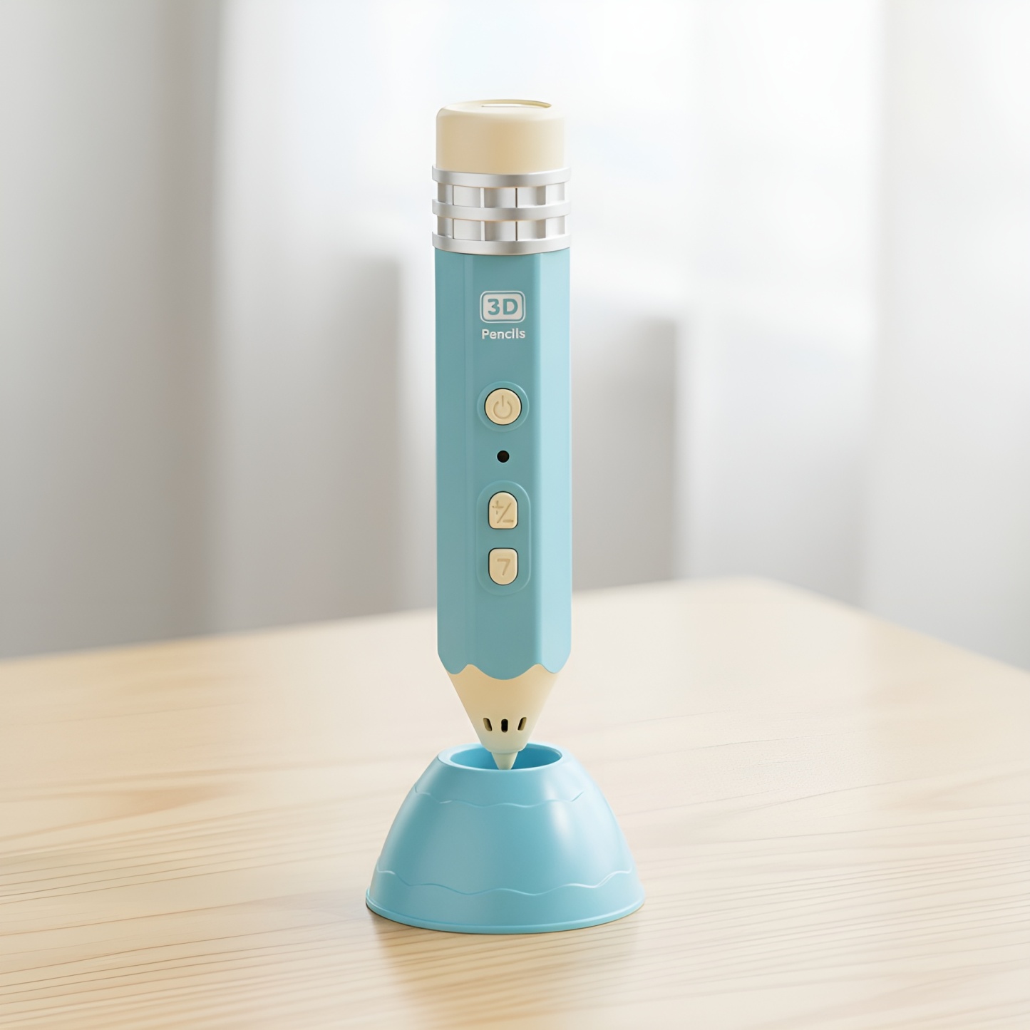 Low Temperature 3D Drawing Pen Set For Kids Creative Projects