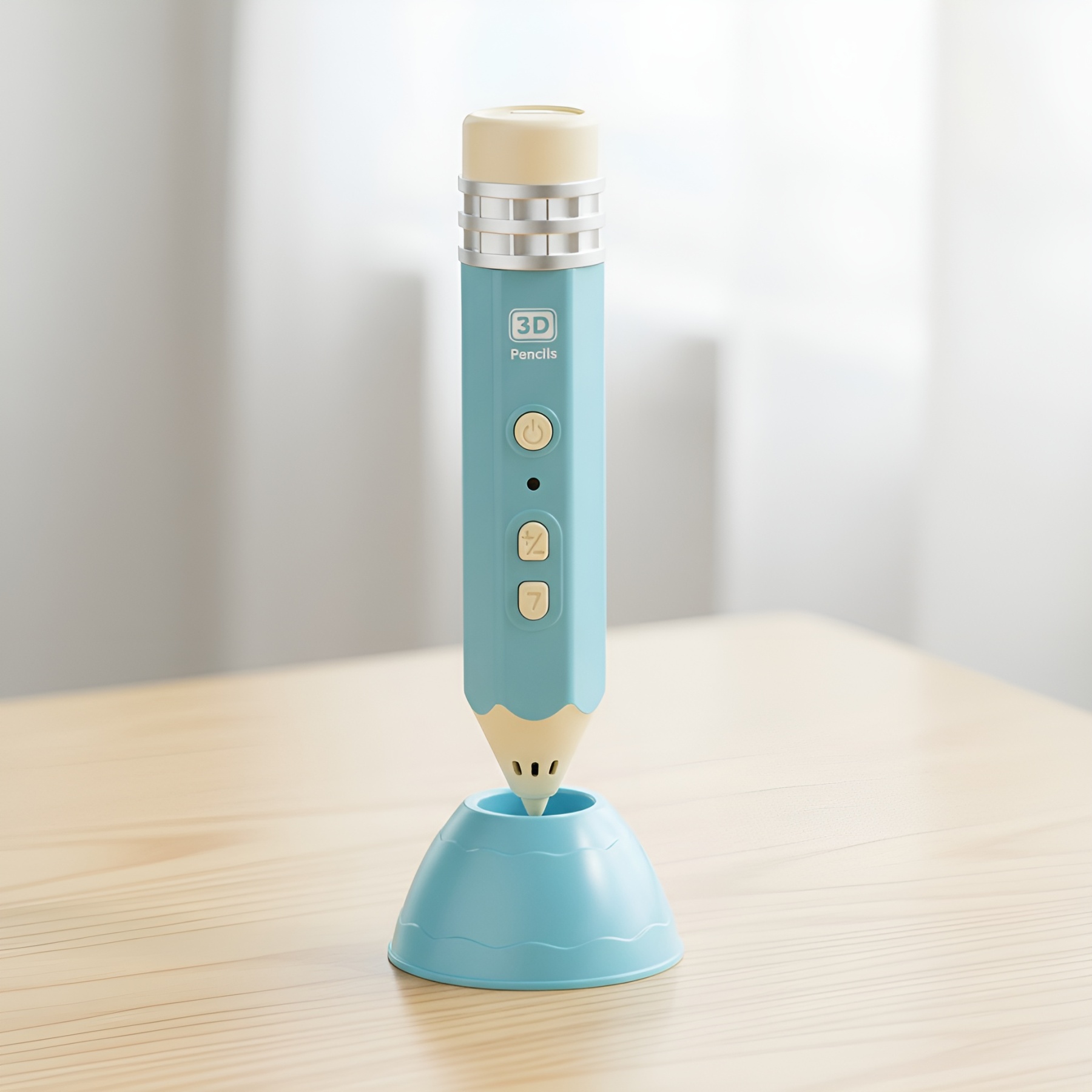 Low Temperature 3D Drawing Pen Set For Kids Creative Projects