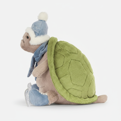 Timmy Turtle Seated Plush Figure