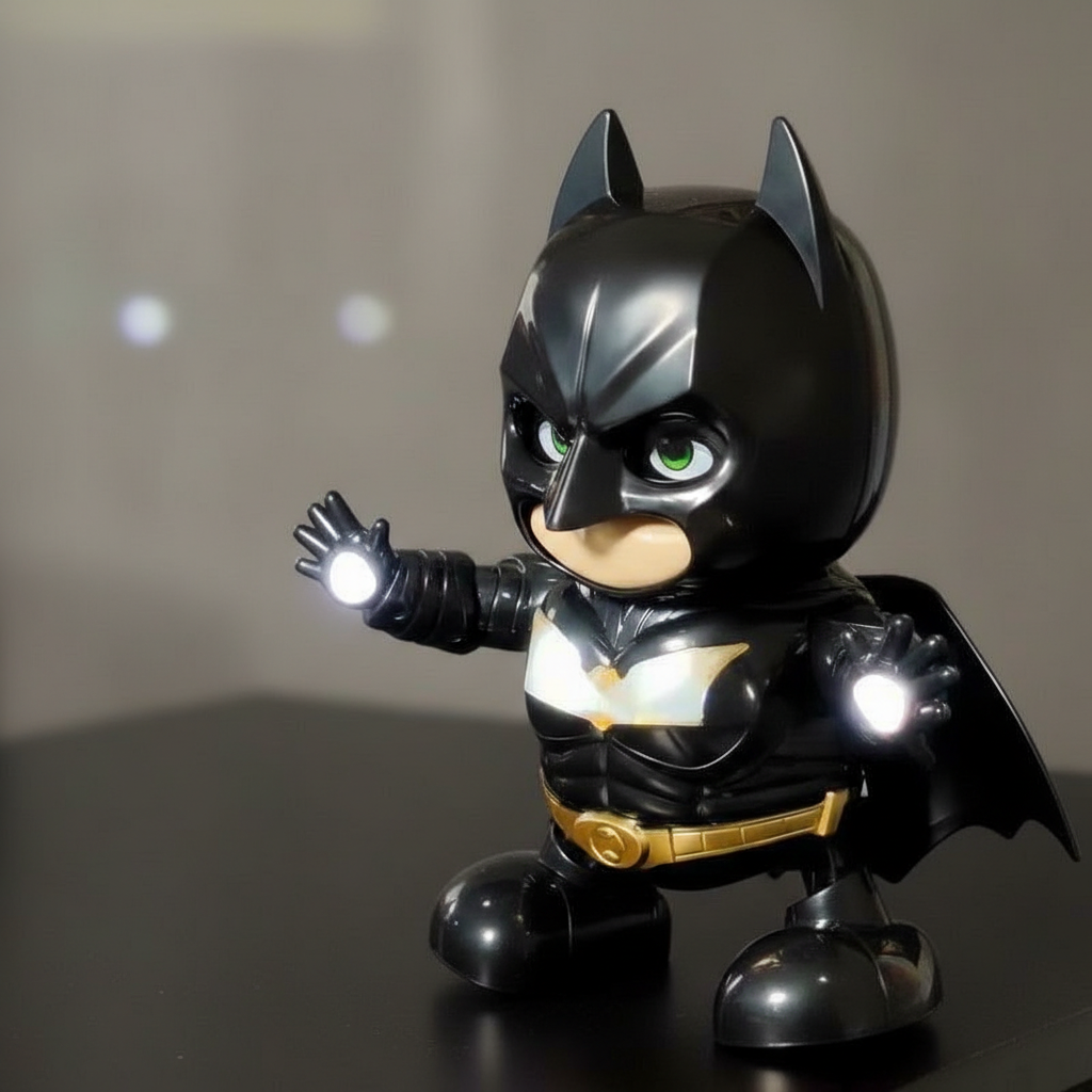 Lights Up Electric Singing Toy