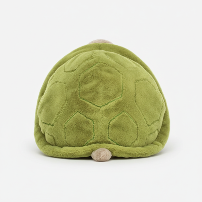 Timmy Turtle Seated Plush Figure