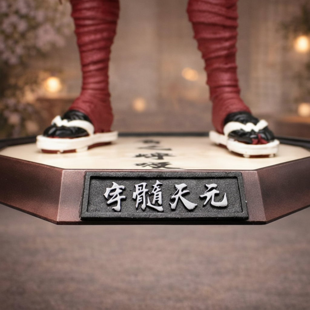 Tengen Uzui Demon Slayer Figure Collectible Statue