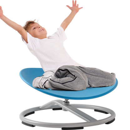 Kids Sensory Swivel Chair