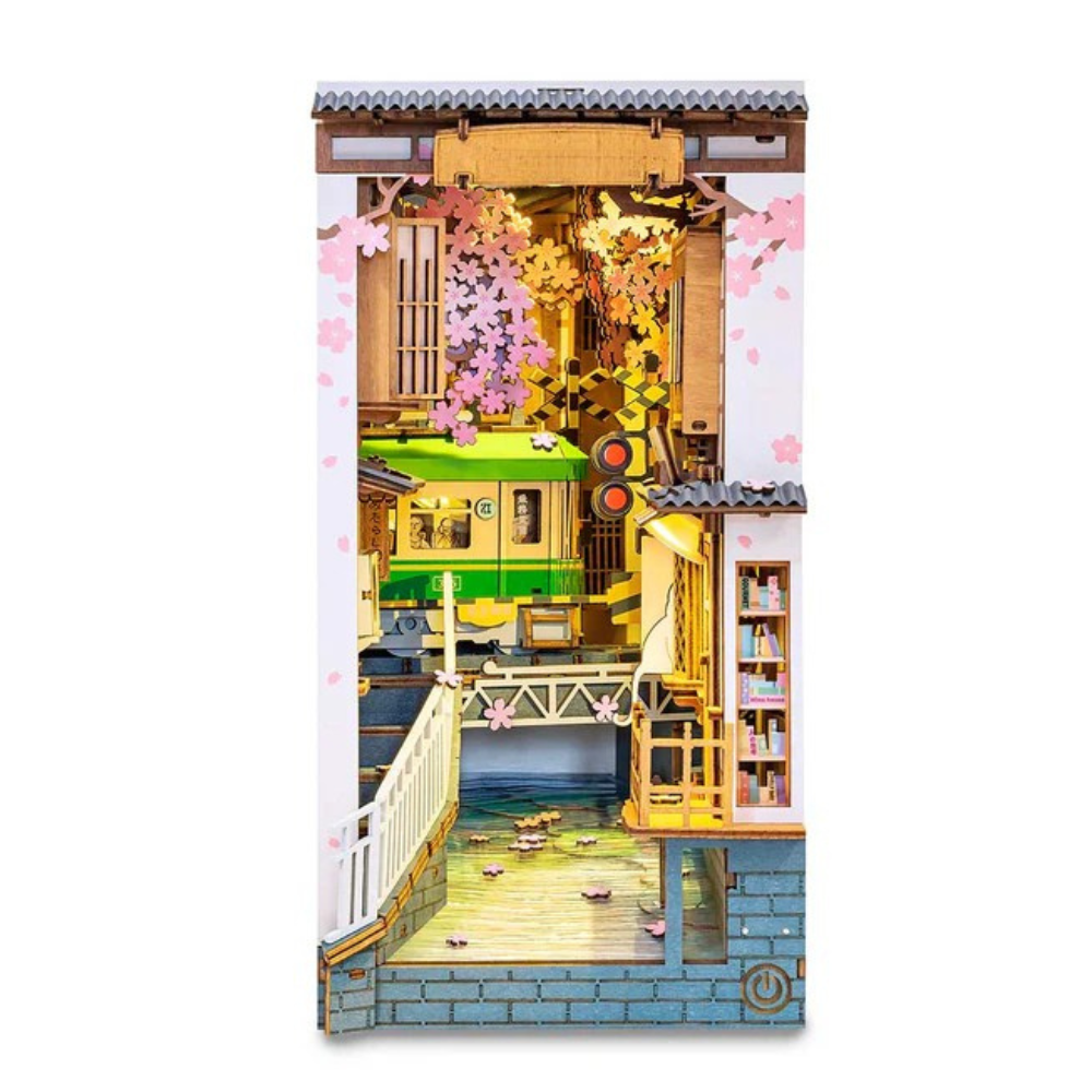 DIY Book Nook Shelf Insert Kit