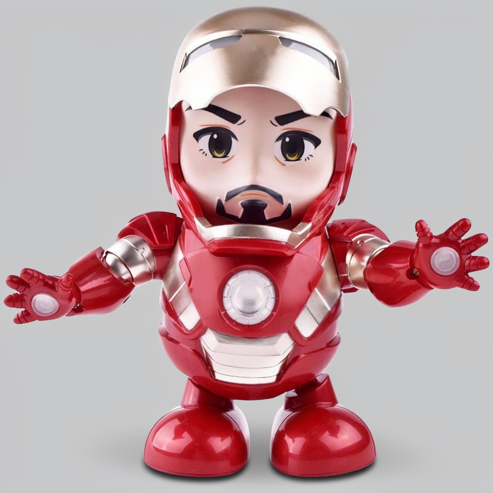 Lights Up Electric Singing Toy