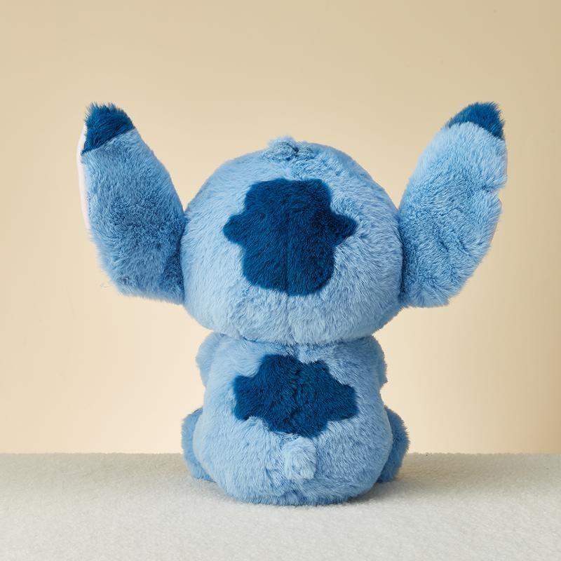 Soft Stitch Basic Style Sitting Plush Doll
