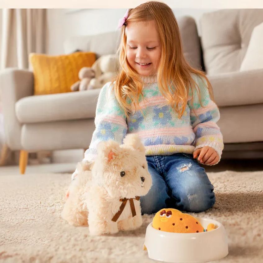 Pull Dog Toy For Toddlers