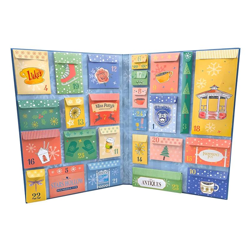 Gilmore Girls Advent Calendar – 25 Surprises for Holiday Countdown