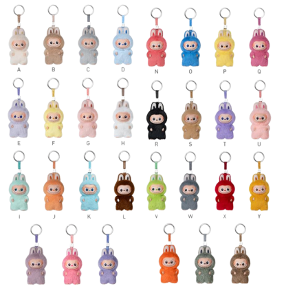 Labubu Mini Advent Calendar Gift Set