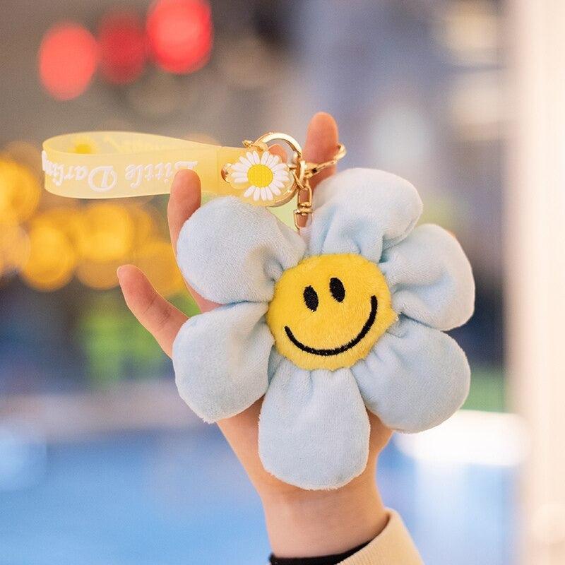 Cartoon Sunflower Plush Toy