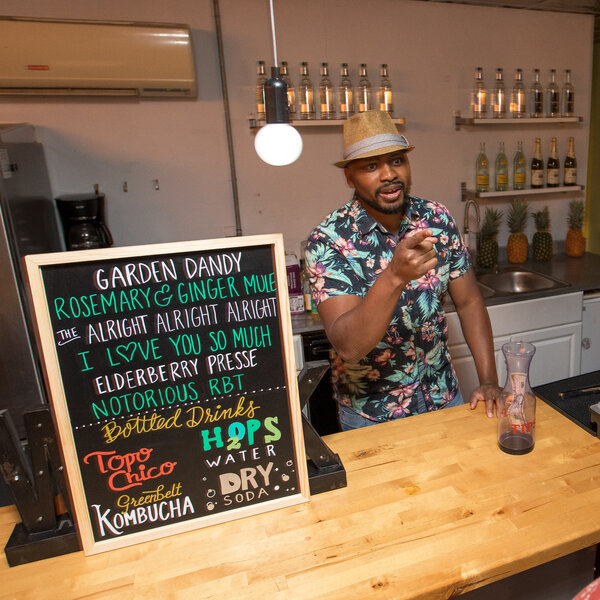 Breaking The Booze Habit, Even Briefly, Has Its Benefits