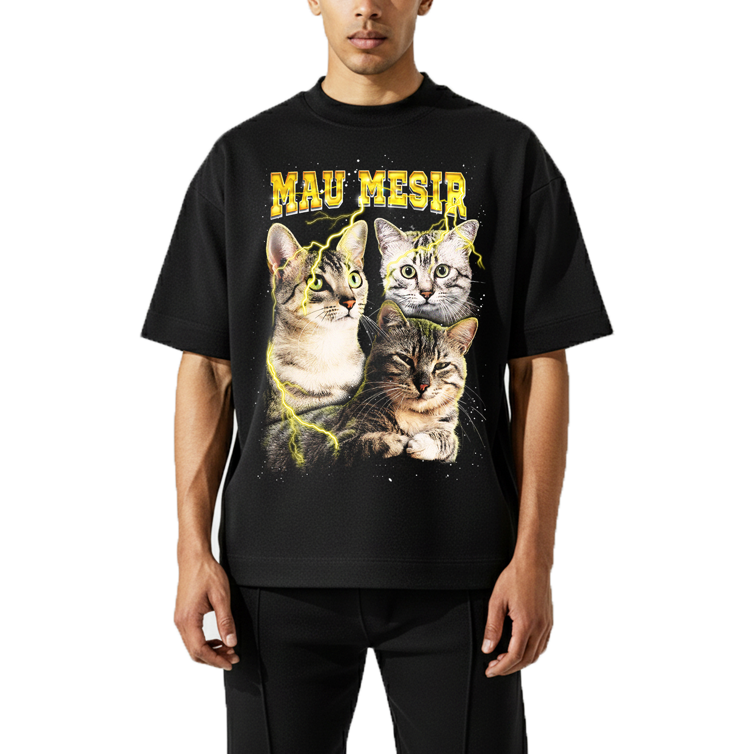 MAU MESIR VINTAGE SHIRT CUSTOM - PET CUSTOM SHIRT