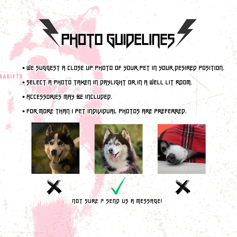 Photo Guidelines