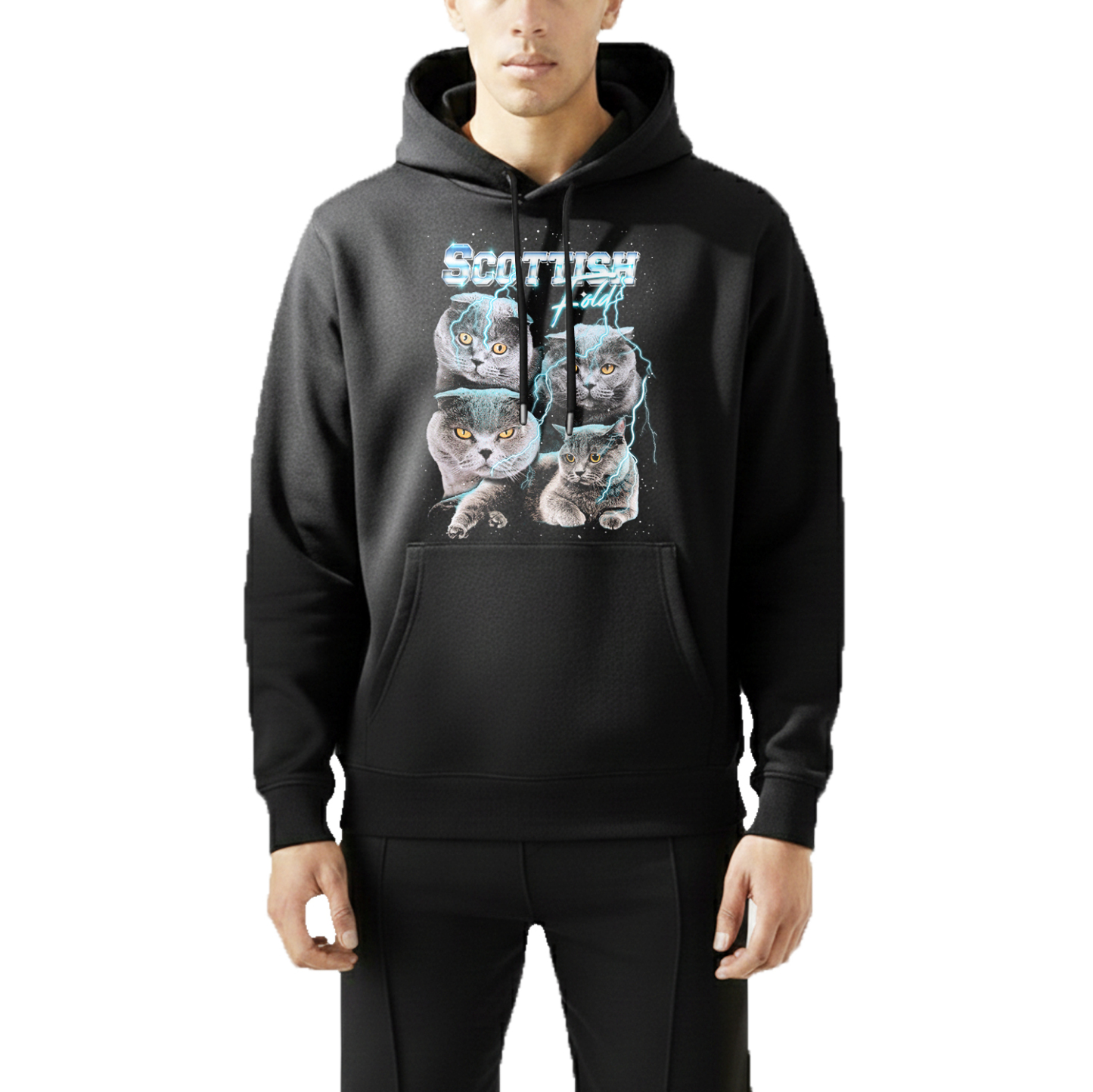 SCOTTISH FOLD VINTAGE SHIRT CUSTOM - PET CUSTOM SHIRT