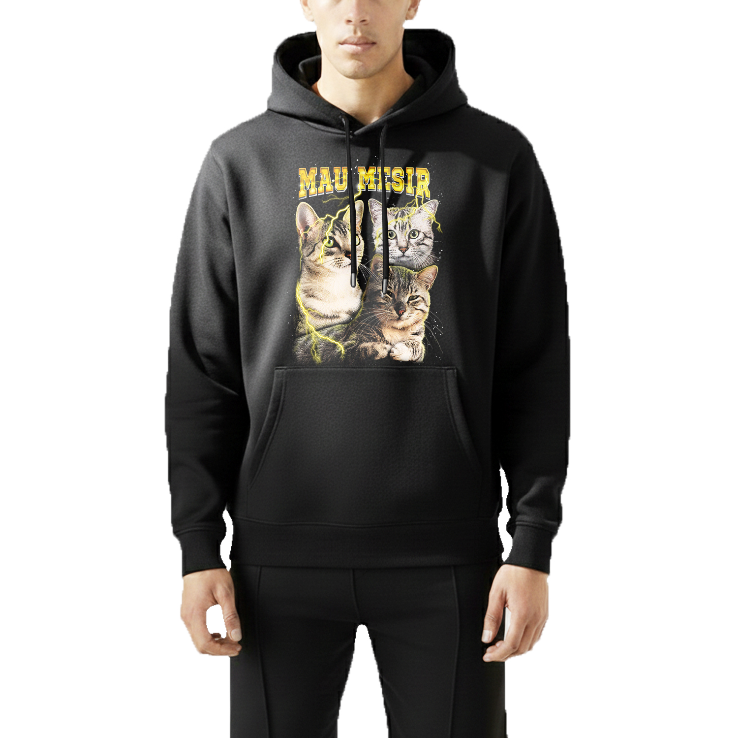 MAU MESIR VINTAGE SHIRT CUSTOM - PET CUSTOM SHIRT