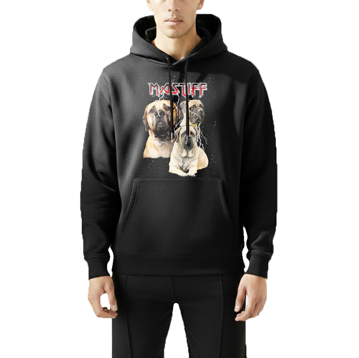 MASTIFF VINTAGE SHIRT CUSTOM - PET CUSTOM SHIRT