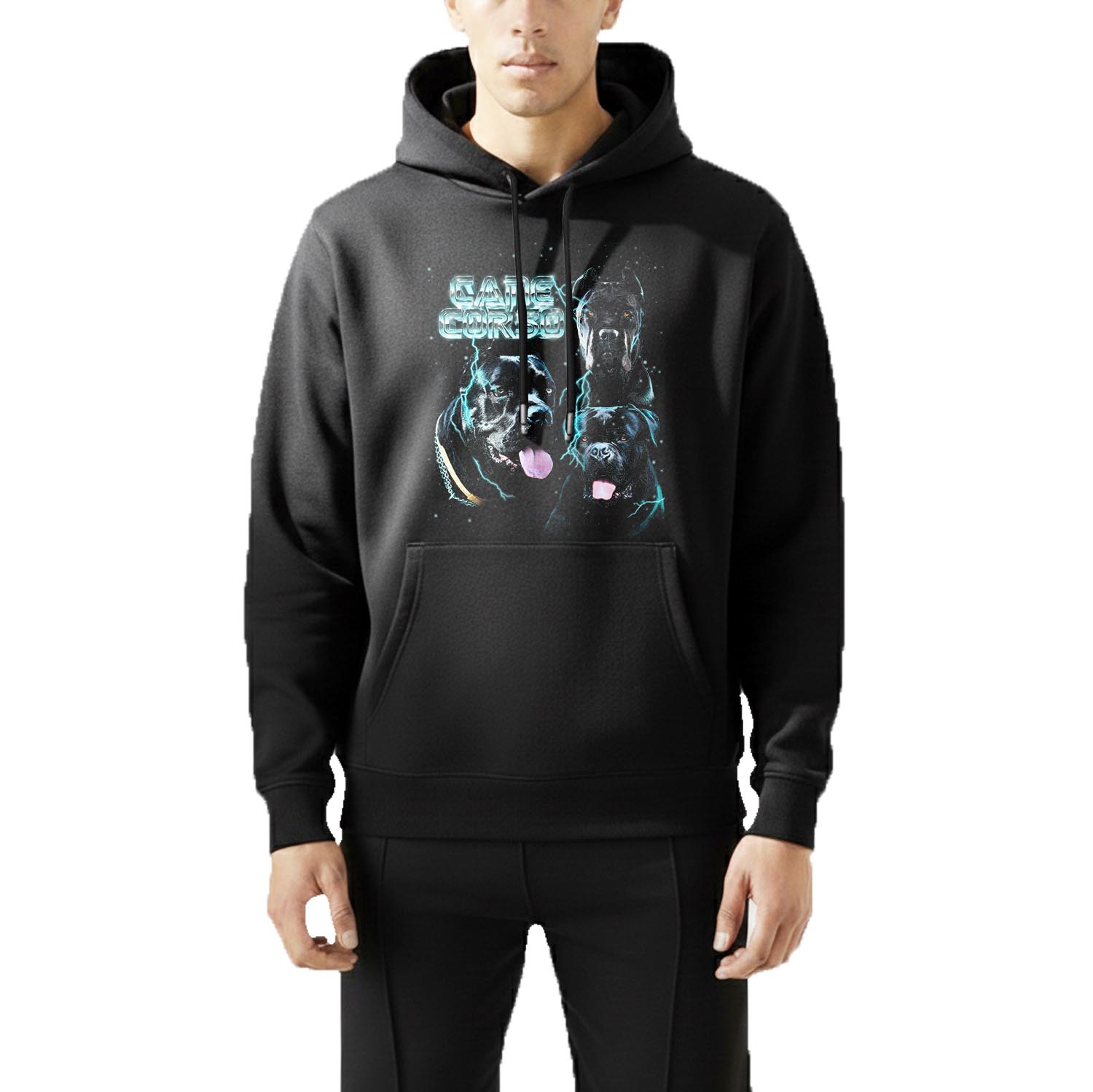 CANE CORSO VINTAGE SHIRT CUSTOM - PET CUSTOM SHIRT