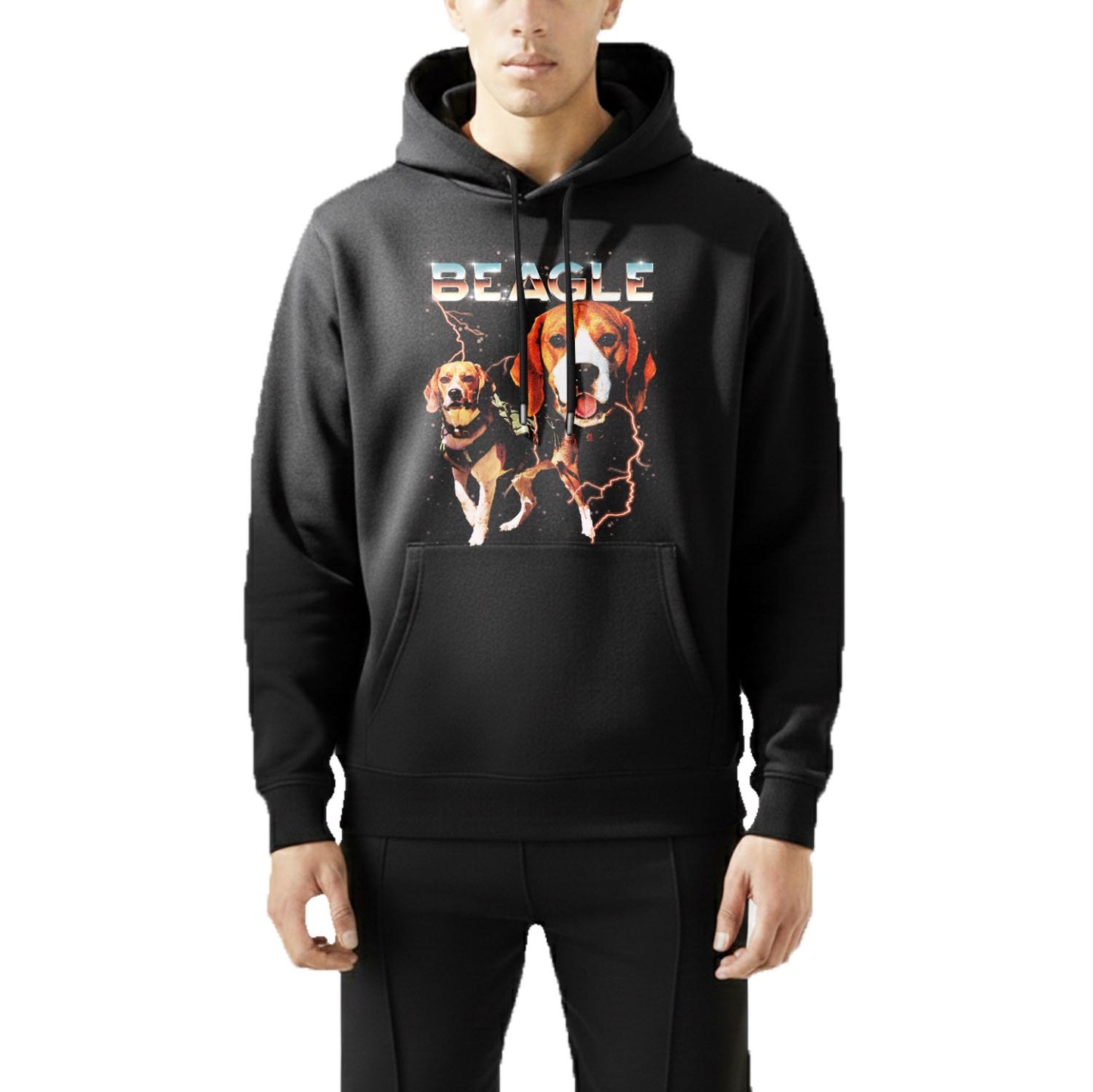 BEAGLE VINTAGE SHIRT CUSTOM - PET CUSTOM SHIRT