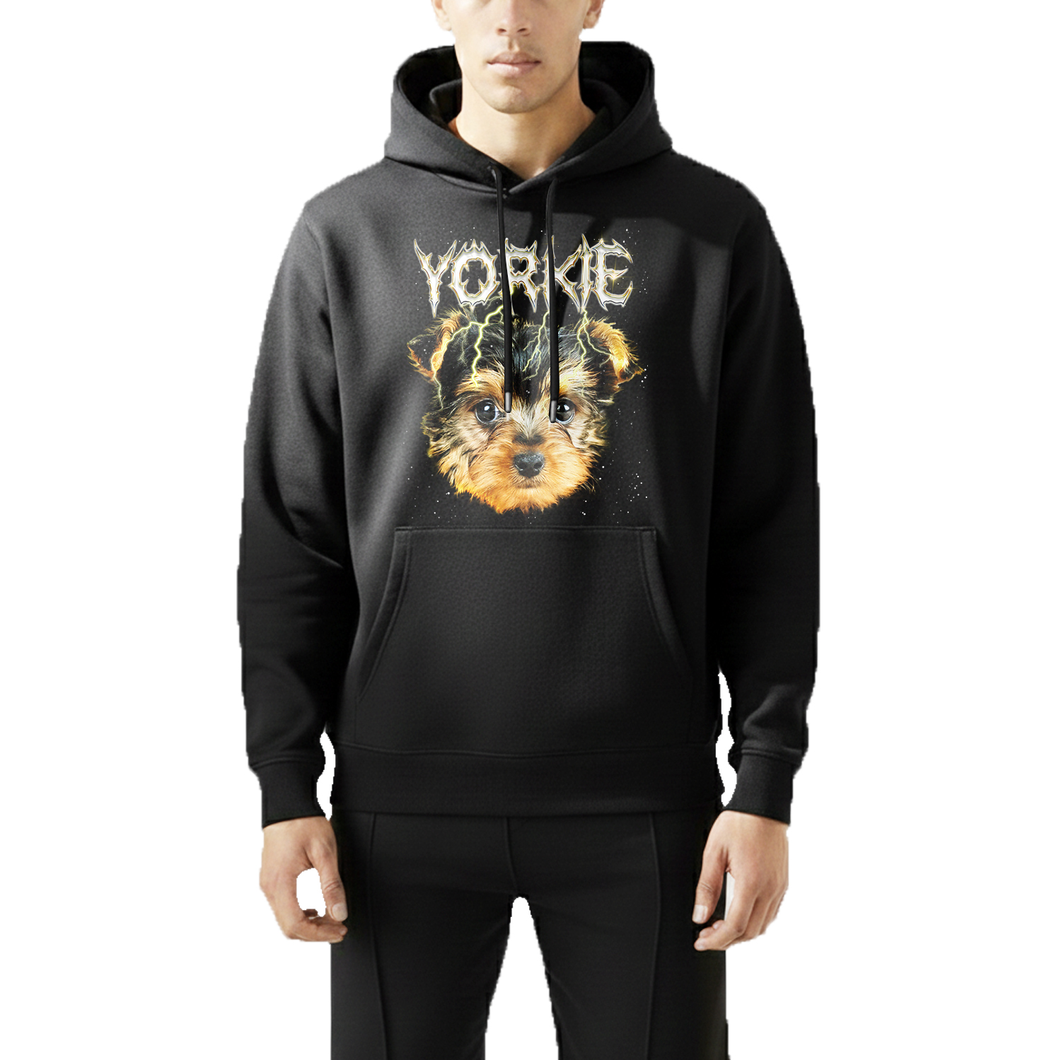 YORKIE VINTAGE SHIRT CUSTOM - PET CUSTOM SHIRT