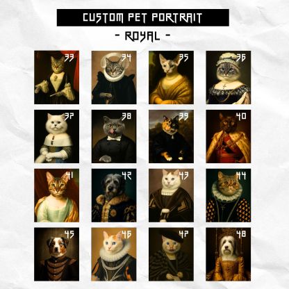 The General Potrait Canvas